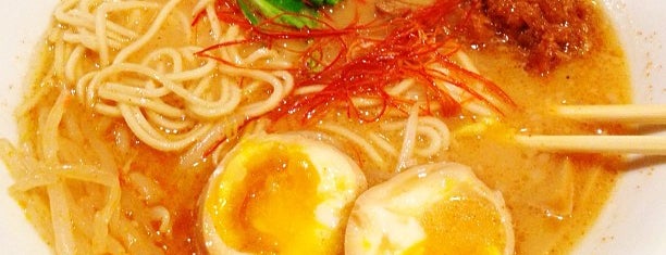 Men Oh Tokushima Ramen is one of Omerさんのお気に入りスポット.
