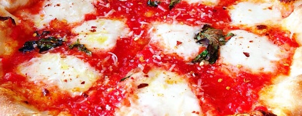 Pizzeria Delfina is one of San Francisco Baby.