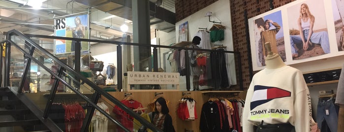 Urban Outfitters is one of Must try in Birmingham.
