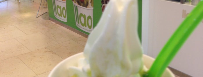 Llaollao is one of Dobroty.