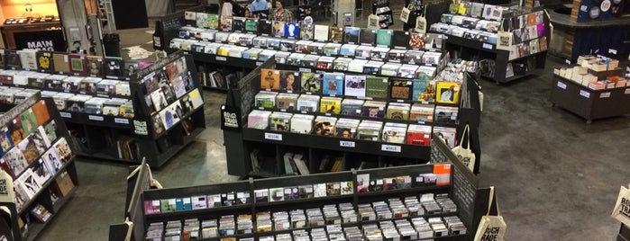 Rough Trade is one of New in Williamsburg.