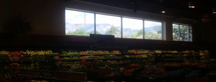 Albertsons Market is one of The 7 Best Supermarkets in Albuquerque.