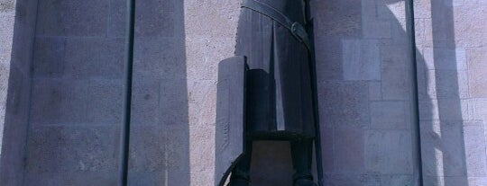 St. Michael is one of Bratislava.