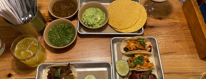 bartaco is one of Places To Try.
