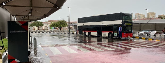 Al Jubail Bus Station is one of Al Soor Area.
