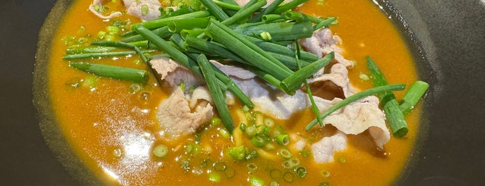 Curry Noodles Minowa is one of 六本木〜麻布十番.