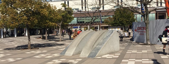 Kaihimmakuhari Station is one of Masahiro : понравившиеся места.