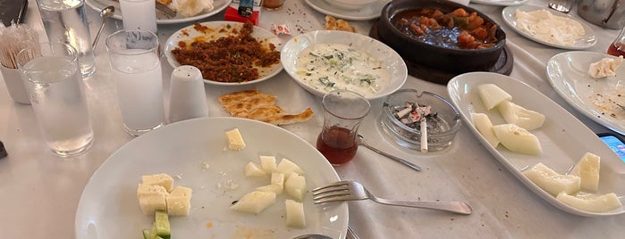 Yıldız Restaurant is one of Esra 님이 좋아한 장소.