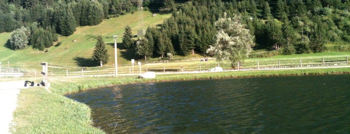 Laghetti di San Leonardo is one of Estate in Val di Sole.