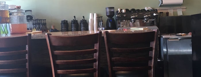 Perk Up Cafe! is one of Lugares favoritos de Tom.