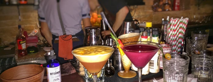 Alchemist is one of Cocktails in Kiev.