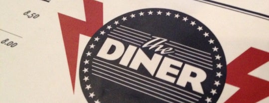 The Diner is one of Bars & Clubs & Food.