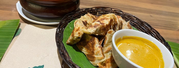 Banana Leaf Asian Cafe is one of Must-visit Food in Makati City.