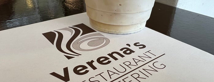 Verena's Cafe is one of Foodie.