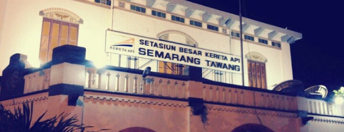 Stasiun Kereta Api
