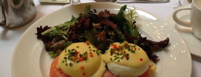 Sarabeth's is one of The 15 Best Places for Eggs Benedict in New York City.