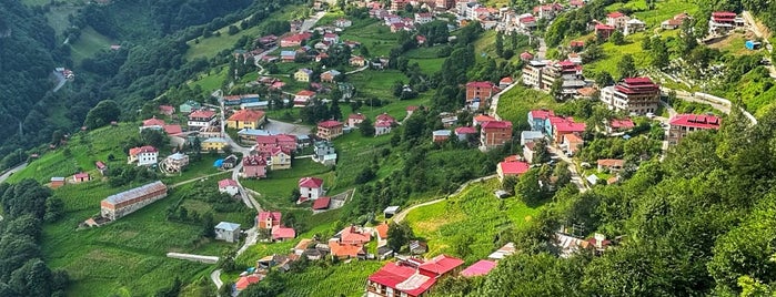 Hamsiköy is one of Lugares guardados de Aynur.