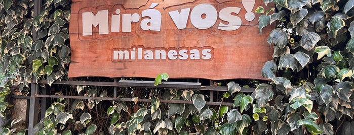 Mirá vos! is one of Restaurants 2016.