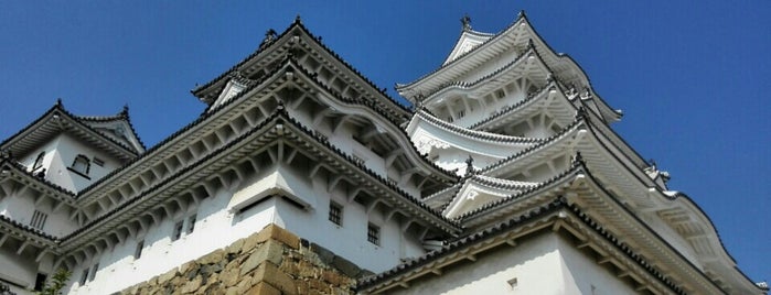 Himeji Castle is one of Japan Trip.