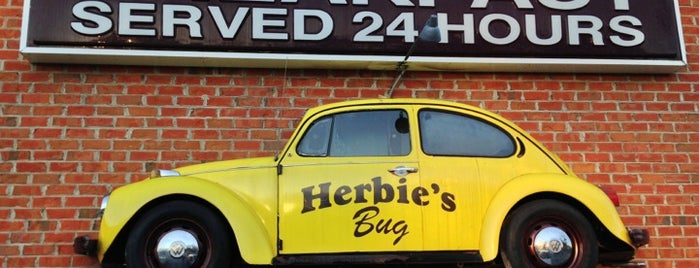 Herbie's Place is one of check out with liane.