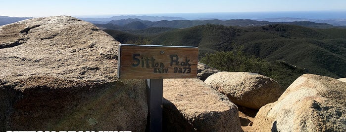 Sitton Peak is one of Bree : понравившиеся места.