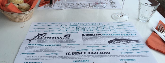 trattoria Sciamadda is one of Elba.