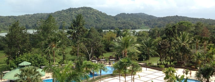 Gamboa Rainforest Resort is one of Where to stay in Panama.