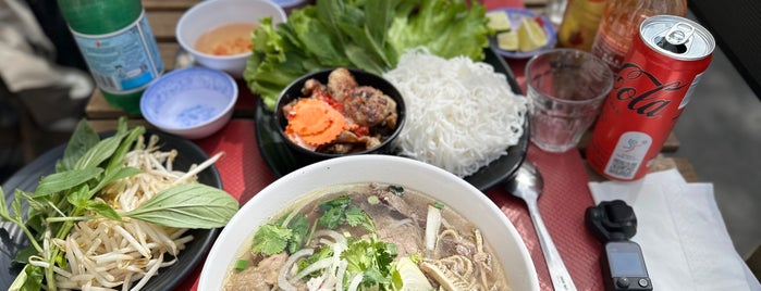 Pho Bida Viet Nam is one of Restaurants.