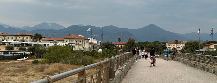 Marina di Pietrasanta is one of Seph Most Played Locations.