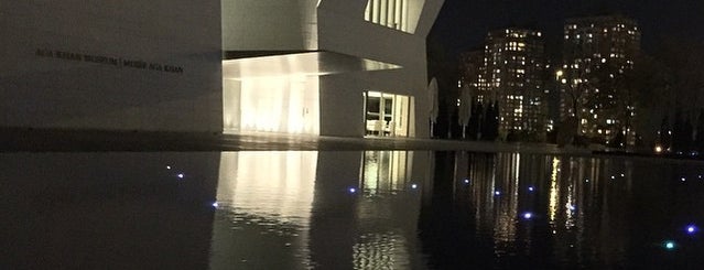 Aga Khan Museum is one of martín’s Liked Places.