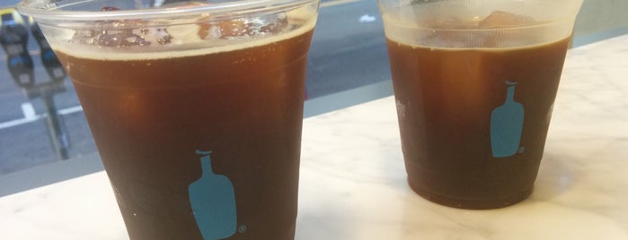 Blue Bottle Coffee is one of Dann : понравившиеся места.