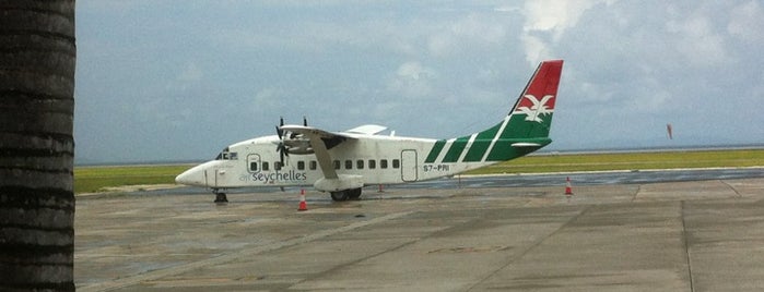 Aéroport international des Seychelles (SEZ) is one of ✈.