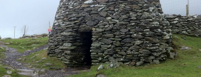 Beehive Huts is one of Ireland To Do.