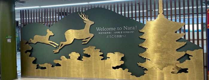 Nara is one of Japan 🇯🇵.