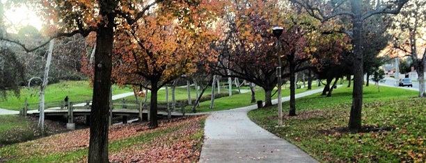 Creek Park is one of สถานที่ที่บันทึกไว้ของ Jamie.