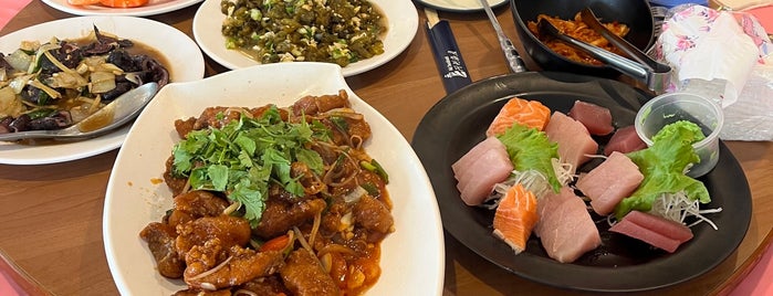 阿利海產 Ali Sea Food is one of Taiwan.