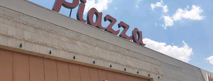 Piazza is one of Yılmaz’s Liked Places.