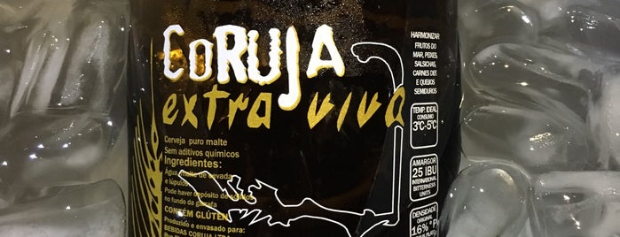 TV Cerveja is one of Lieux sauvegardés par Careca.