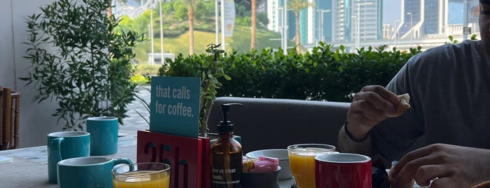 25 Hours Hotel Breakfast is one of Dubai 🇦🇪.