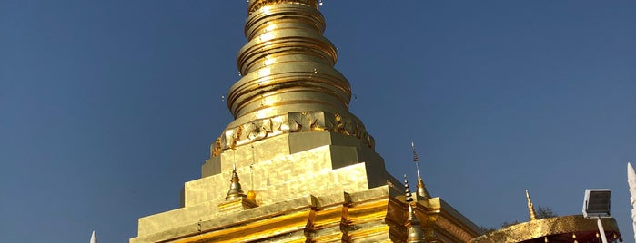 Phra That Chae Haeng is one of ปัว ทัวร์ลุยเดี่ยว.