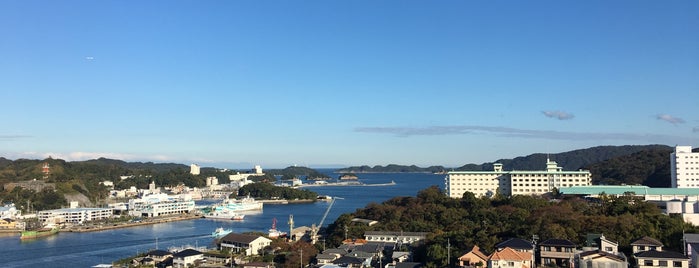 かんぽの宿 鳥羽 is one of また泊まる.