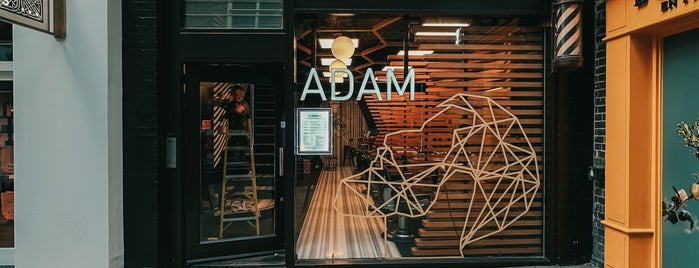 Adam Grooming Atelier- Mayfair is one of London.