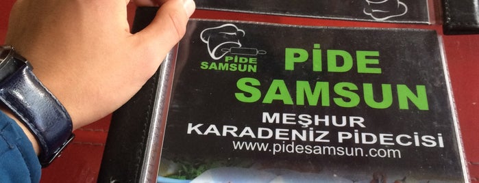 Pide SAMSUN is one of Kartal.