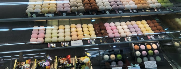 Mochi Cream is one of South Bay.
