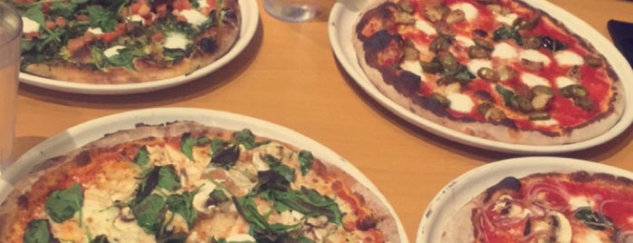 Persona Pizzeria is one of West coast.
