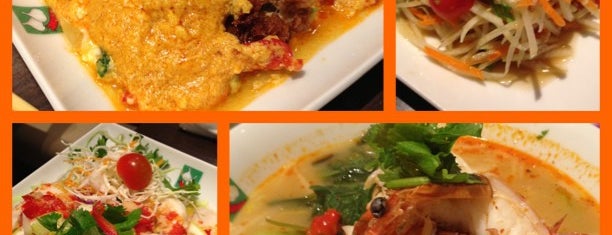 Bangkok Kitchen is one of My favorites foods♪.
