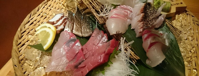 銀の虎 is one of 飲食店（鹿児島市01）.