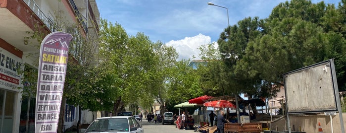 Mürefte Çarşı is one of Tekirdağ.