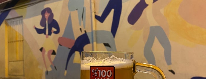 Trokya Craft Beer Taproom is one of Simosi List 2.