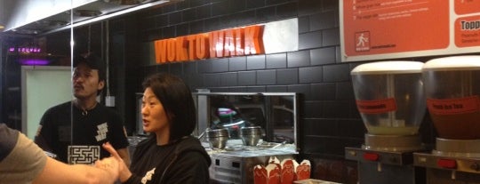 Wok to Walk is one of Good.